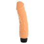 Vinyl P-Shape Vibrator No.6 Light skin tone - 2