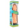 Vinyl P-Shape Vibrator No.6 Light skin tone - 3