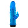 Mini Rabbit Vibrator Blue - 2