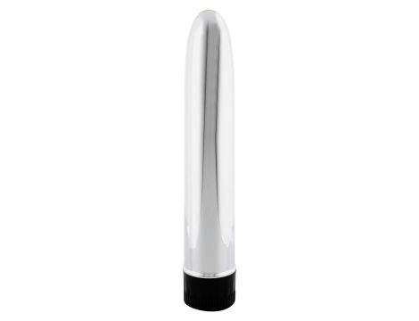 Total Vibrator Silver