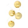 Duoballs 4Pc. Gold - 2