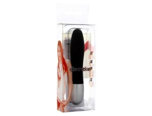 Discretion Probe Vibrator Black - image 2