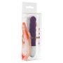 Discretion Ribbed Vibrator Purple - 3