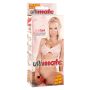 Ultimate Clit Tickle Vibrator Red - 3