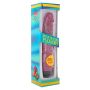 Jelly Vibrator Purple - 3