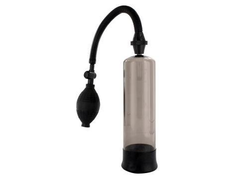 Penis Pump Enlarger Black