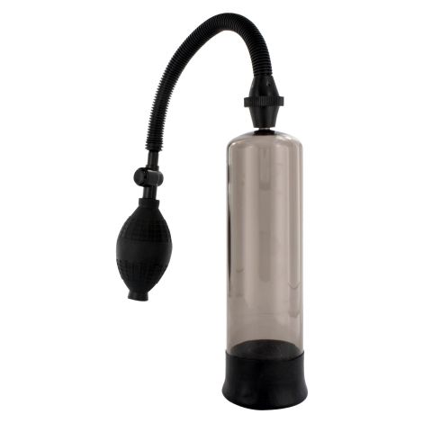 Penis Pump Enlarger Black