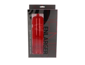 Penis Enlarger Pump Red - image 2