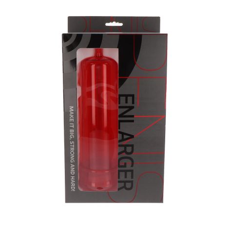 Penis Enlarger Pump Red - 2