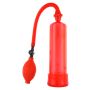 Penis Enlarger Pump Red - 2