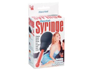 Rectal Syringe Black - image 2