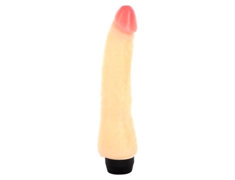 Redtop Realistic Vibrator Light skin tone