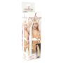 Redtop Realistic Vibrator Light skin tone - 3