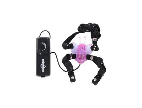 Butterfly Stimulator Black