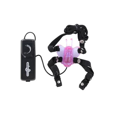 Butterfly Stimulator Black