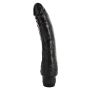 Jelly Vibrator No.1 Black - 2