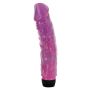 Jelly Vibrator No.2 Purple - 2