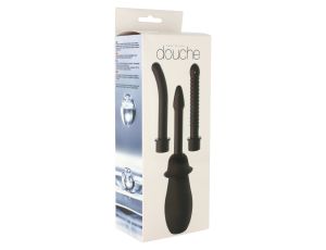 Anal Douche Kit Black - image 2