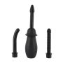 Anal Douche Kit Black - 2