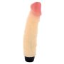 Rubber Vibrator Light skin tone - 2