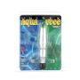 Aqua Vee Butt Plug Transparent - 3