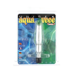 Aqua Vee Butt Plug Transparent - image 2