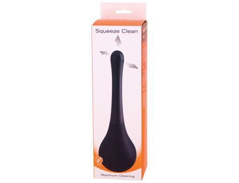 Squeeze Clean Black - 2