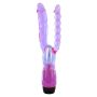 Double Penetrating Vibrator Transparent - 2