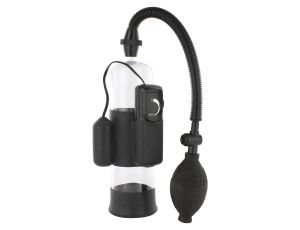 Power Pump Black