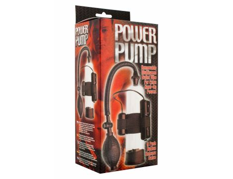 Power Pump Black - 2