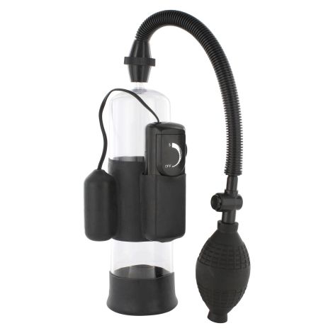 Power Pump Black