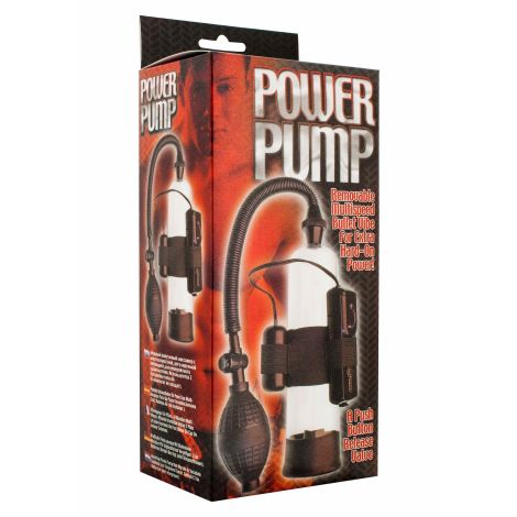 Power Pump Black - 2