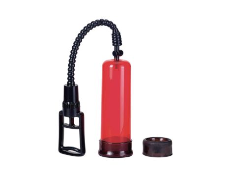 Air Control Pump Red