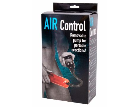 Air Control Pump Red - 2