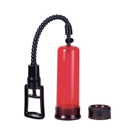 Air Control Pump Red