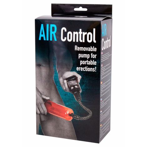 Air Control Pump Red - 2