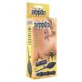 Zepplin Inflatable Anal Wand Black - 3