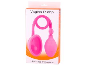 Vagina Pump Pink - image 2