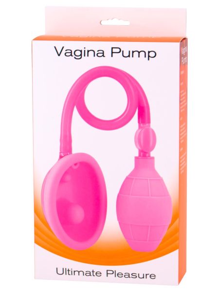 Vagina Pump Pink - 2