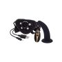 Vibration Dildo Strap-On 5inch Black - 2