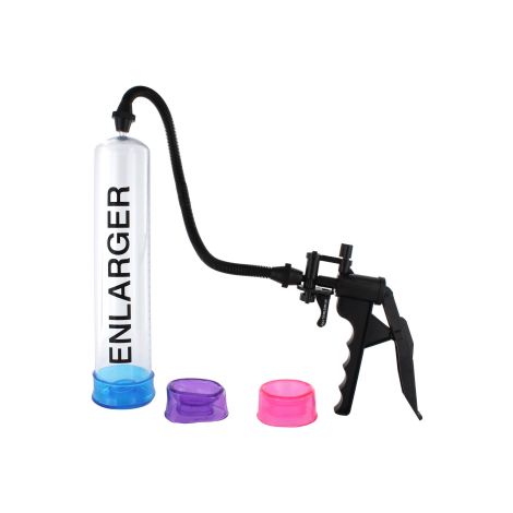 X Factor Enlarger Pump Transparent