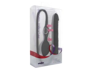 Inflatable Vibrator Black - image 2