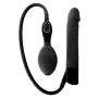 Inflatable Vibrator Black - 2