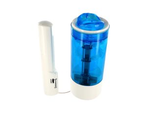 Robotic Mouth Masturbator Blue