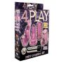 4 Play Couples Kit Purple - 4