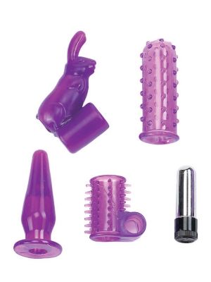 4 Play Couples Kit Purple