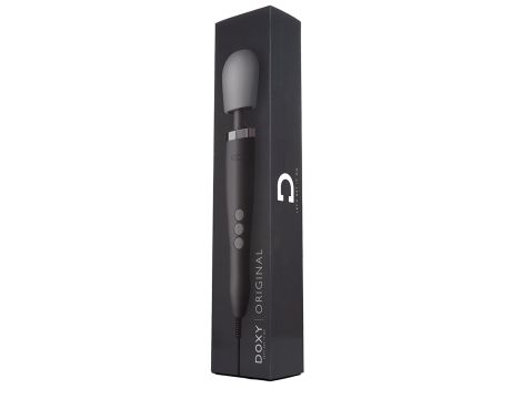 DOXY Original Massager Black - 2