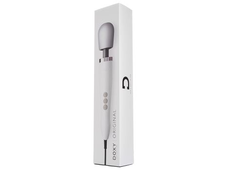 DOXY Original Massager White - 2