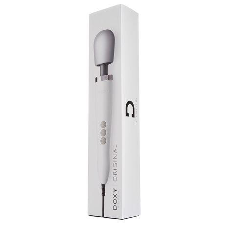 DOXY Original Massager White - 2