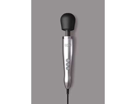 DOXY Die Cast Metal Massager Metal - 6